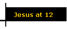 Jesus at 12